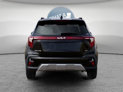 2026 Kia Seltos EX