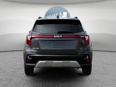 2026 Kia Seltos EX