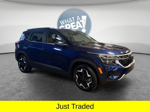 2024 Kia Seltos EX MOONROOF