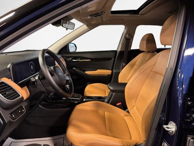 2024 Kia Seltos EX MOONROOF