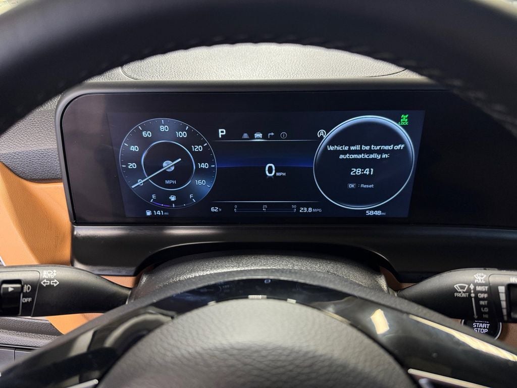 2024 Kia Seltos EX MOONROOF