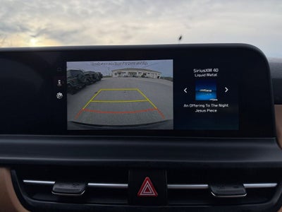 2024 Kia Seltos EX MOONROOF