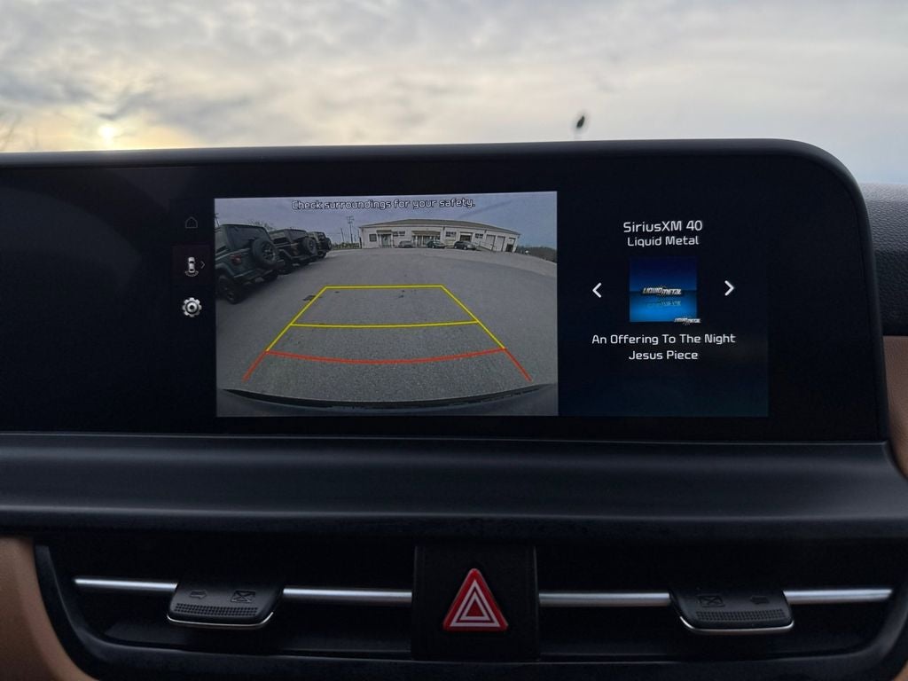 2024 Kia Seltos EX MOONROOF