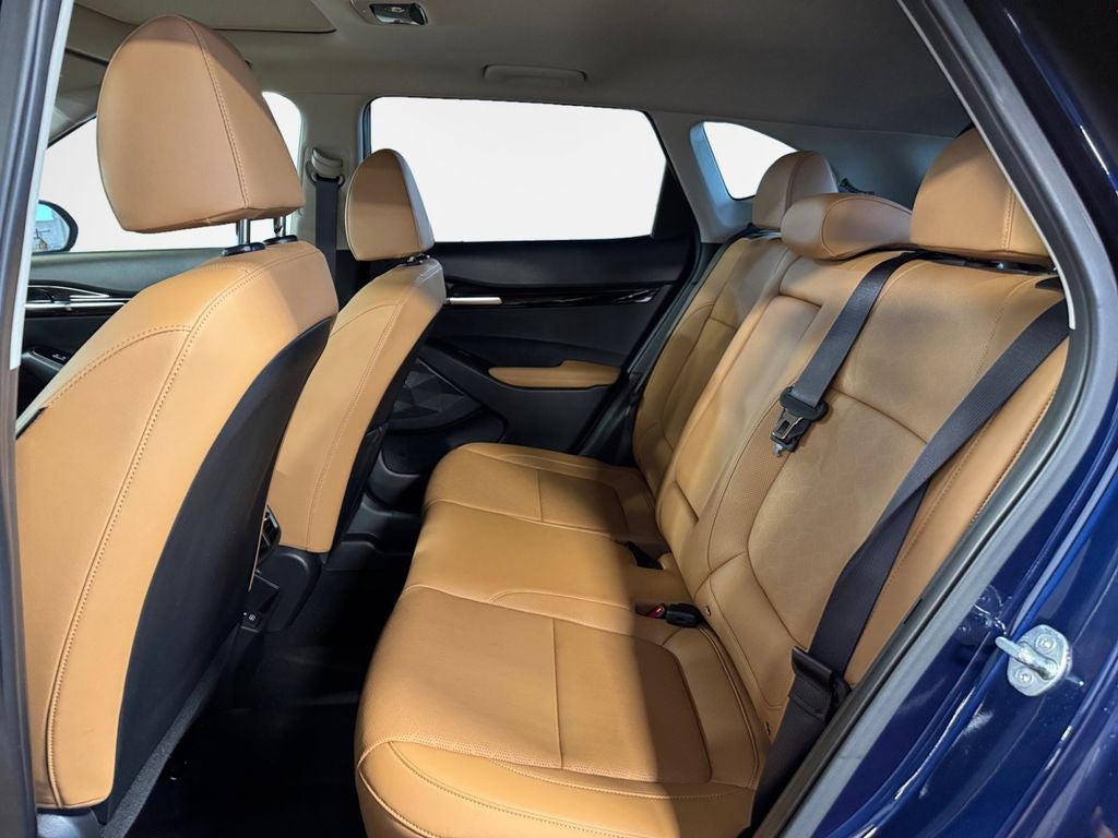 2024 Kia Seltos EX MOONROOF