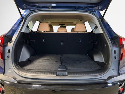 2024 Kia Seltos EX MOONROOF