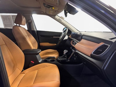 2024 Kia Seltos EX MOONROOF