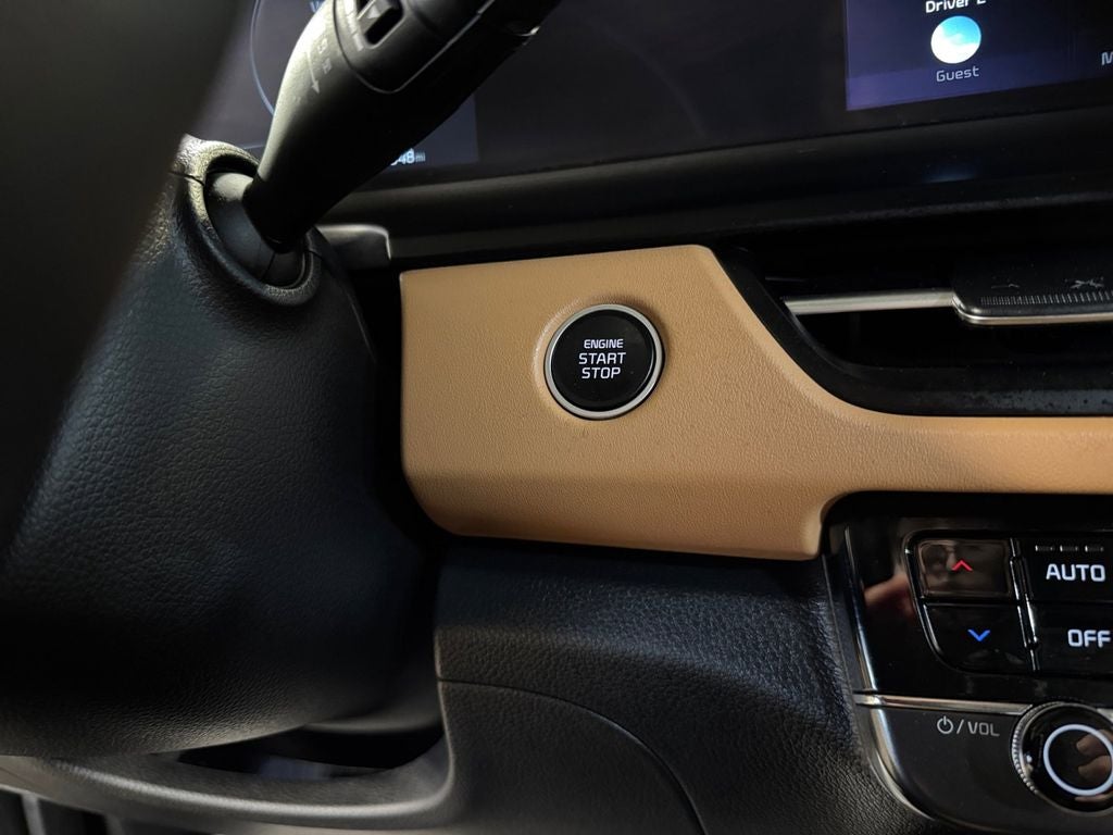 2024 Kia Seltos EX MOONROOF