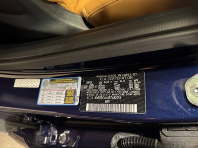 2024 Kia Seltos EX MOONROOF