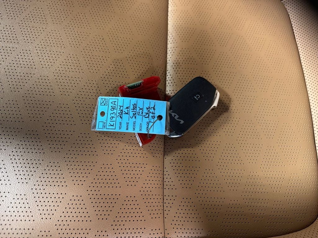 2024 Kia Seltos EX MOONROOF