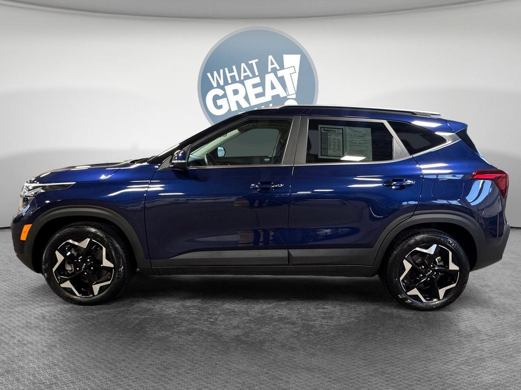 2024 Kia Seltos EX MOONROOF