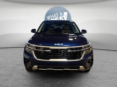 2024 Kia Seltos EX MOONROOF
