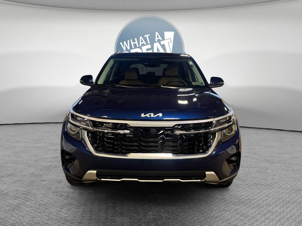 2024 Kia Seltos EX MOONROOF