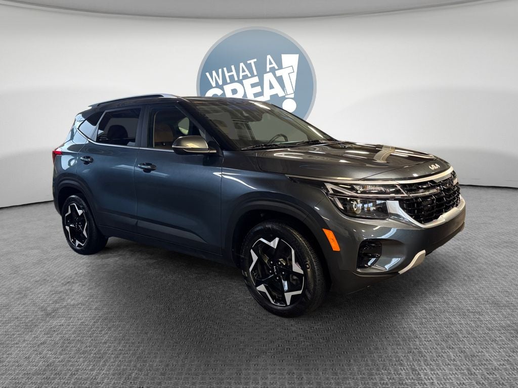 2024 Kia Seltos EX MOON ROOF