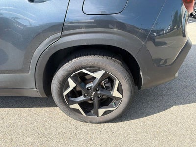2024 Kia Seltos EX MOON ROOF