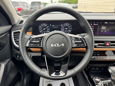 2024 Kia Seltos EX MOON ROOF