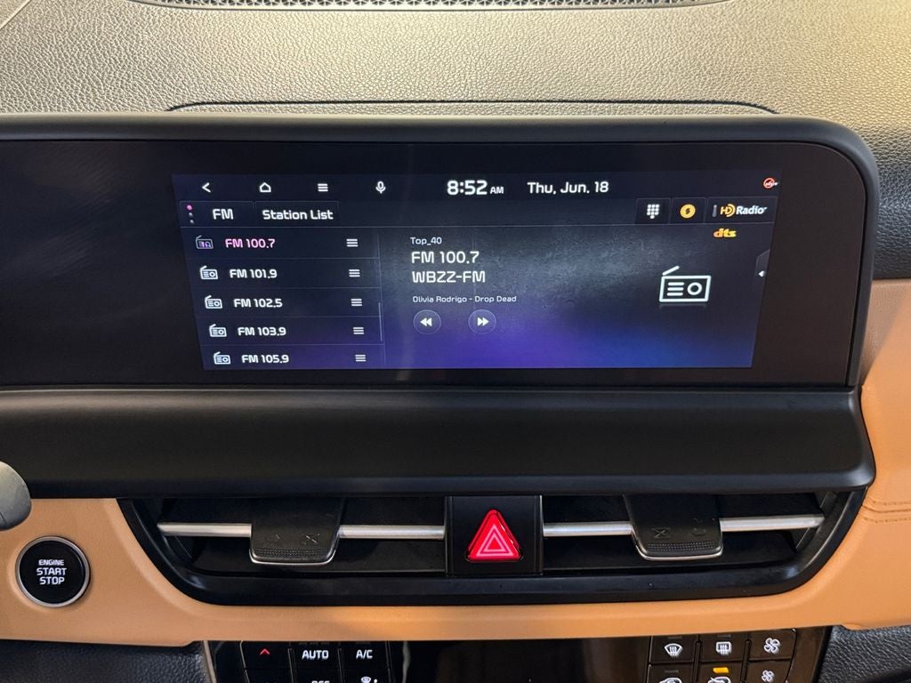 2024 Kia Seltos EX MOON ROOF