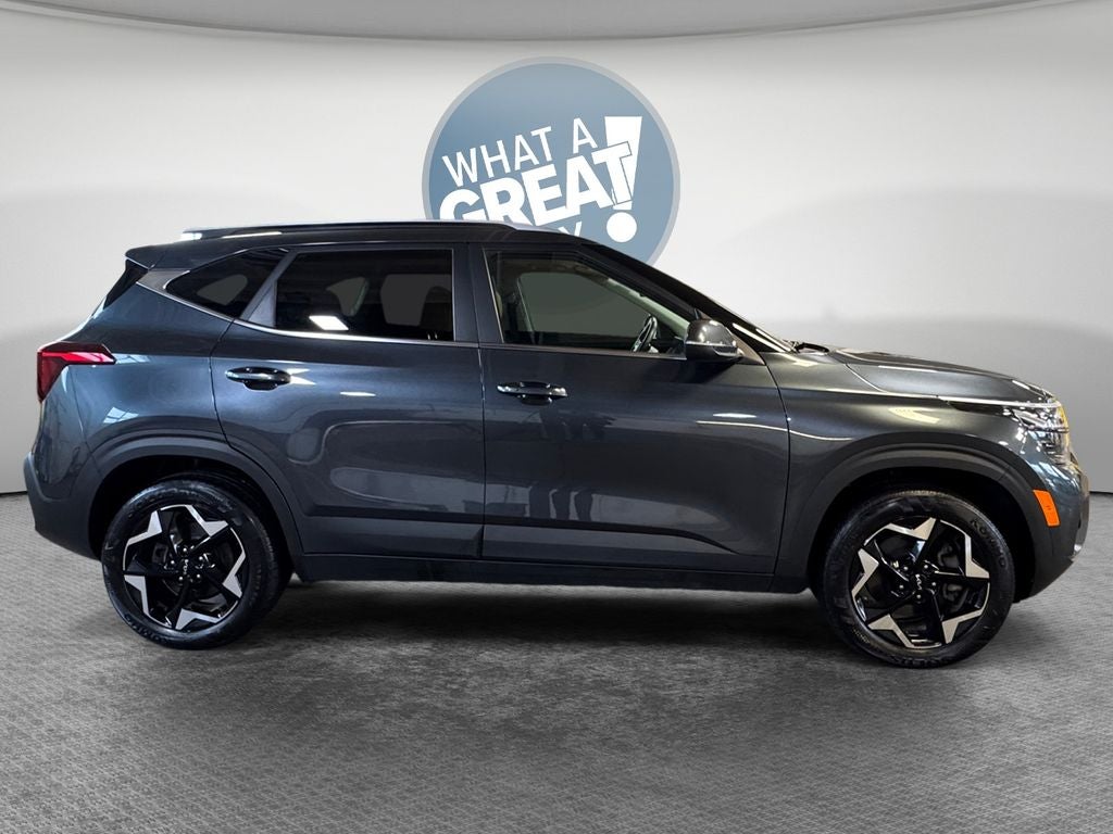 2024 Kia Seltos EX MOON ROOF