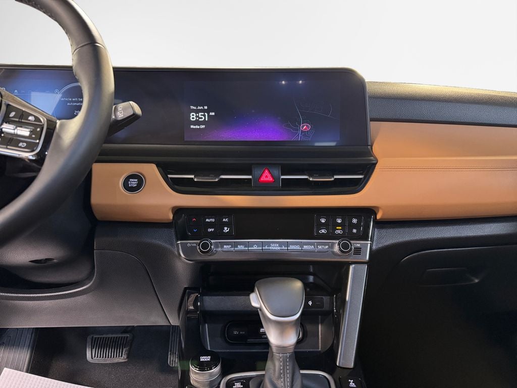 2024 Kia Seltos EX MOON ROOF