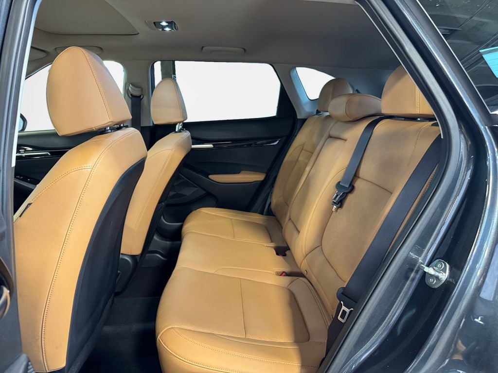 2024 Kia Seltos EX MOON ROOF