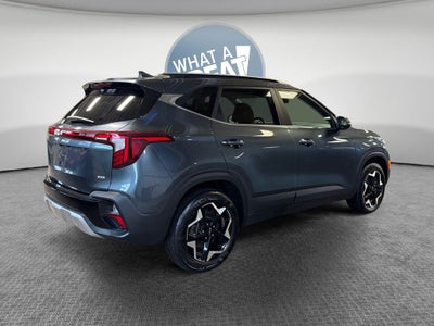 2024 Kia Seltos EX MOON ROOF