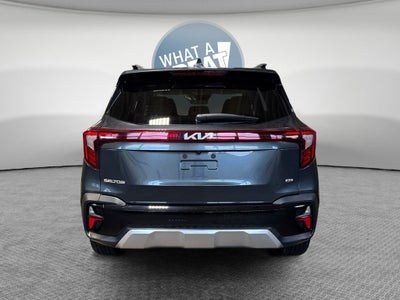 2024 Kia Seltos EX MOON ROOF