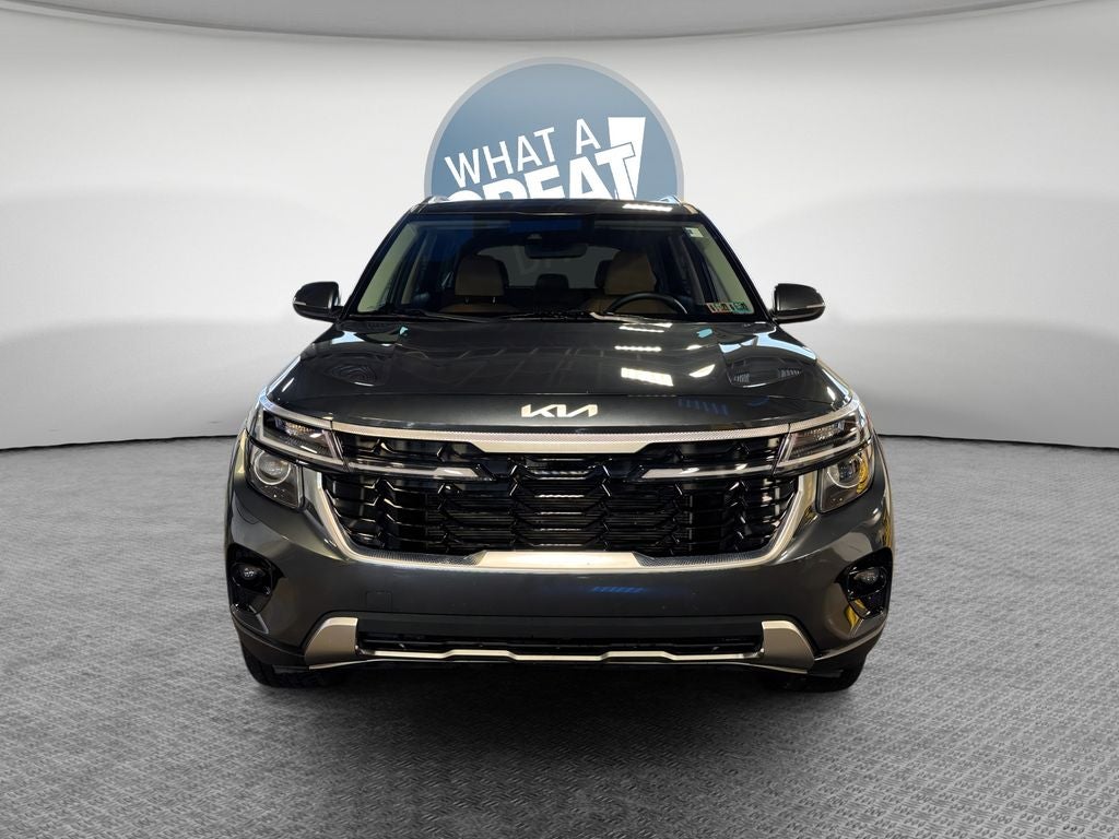 2024 Kia Seltos EX MOON ROOF