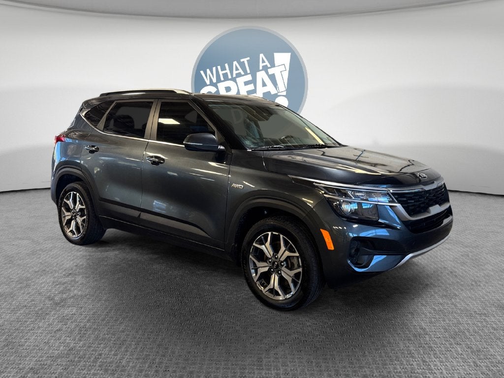 2021 Kia Seltos