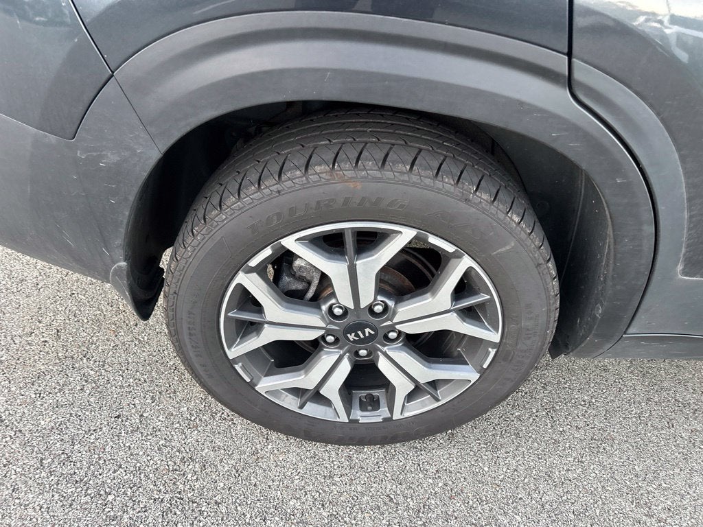 2021 Kia Seltos EX MOON RF