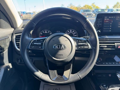 2021 Kia Seltos EX MOON RF