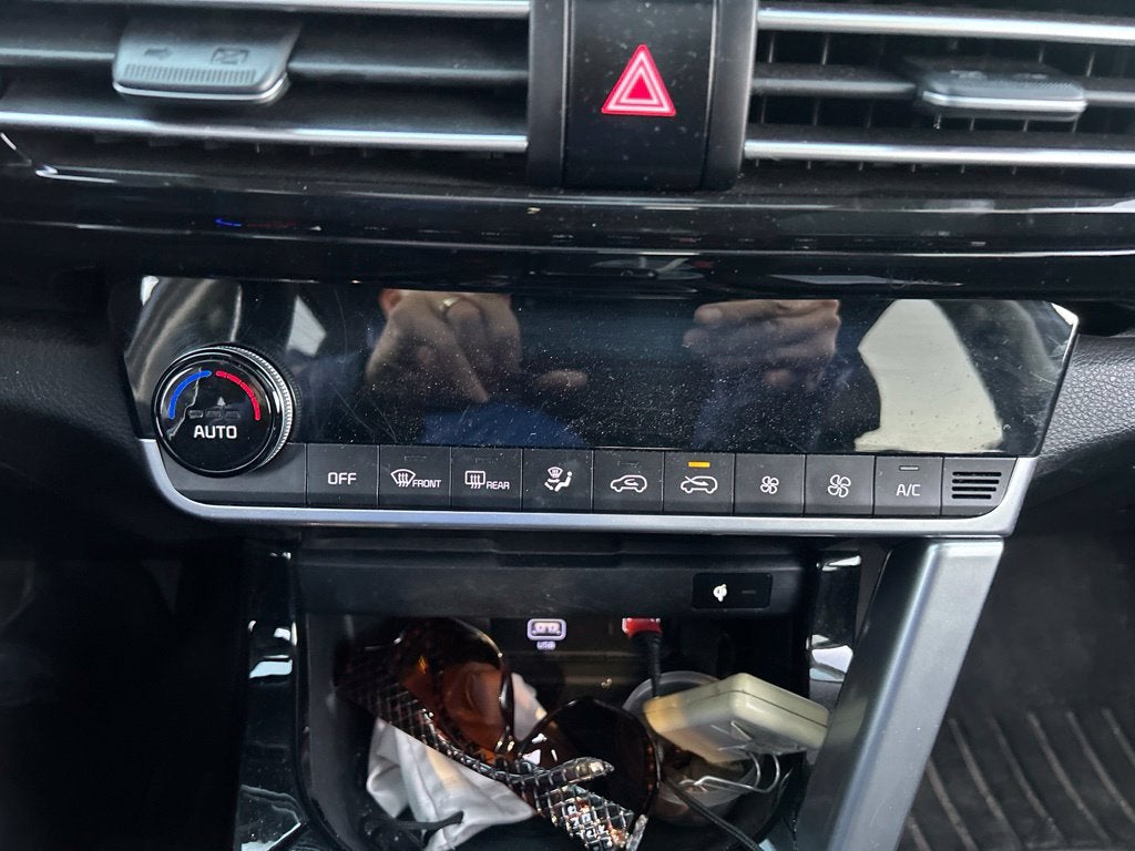 2021 Kia Seltos EX MOON RF