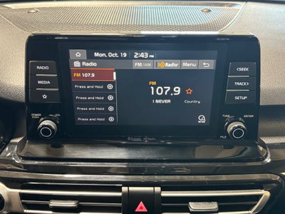 2021 Kia Seltos EX MOON RF