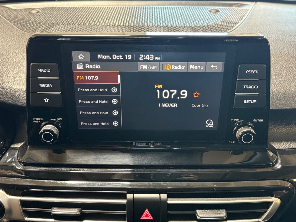 2021 Kia Seltos EX MOON RF