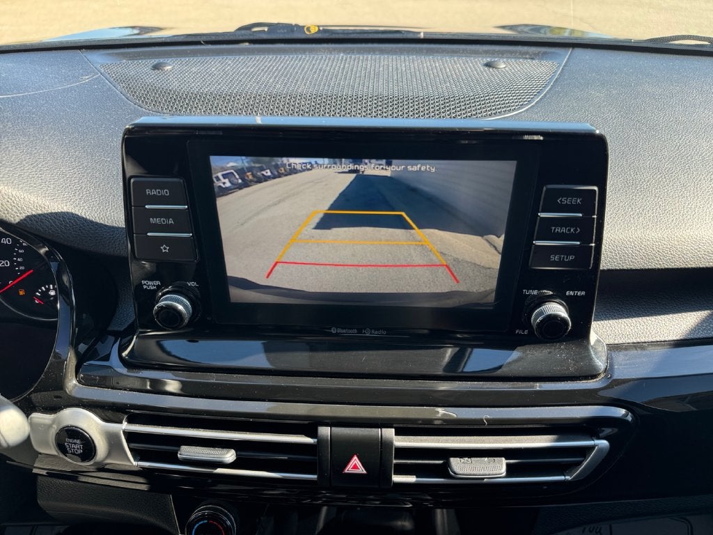 2021 Kia Seltos EX MOON RF