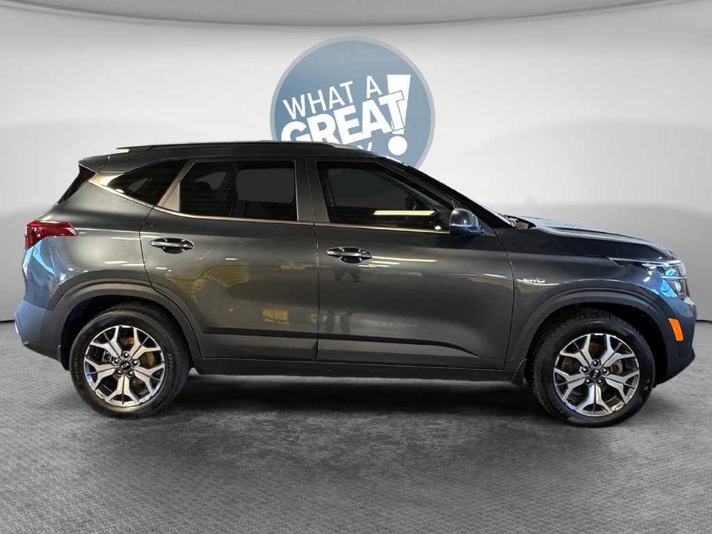 2021 Kia Seltos EX MOON RF