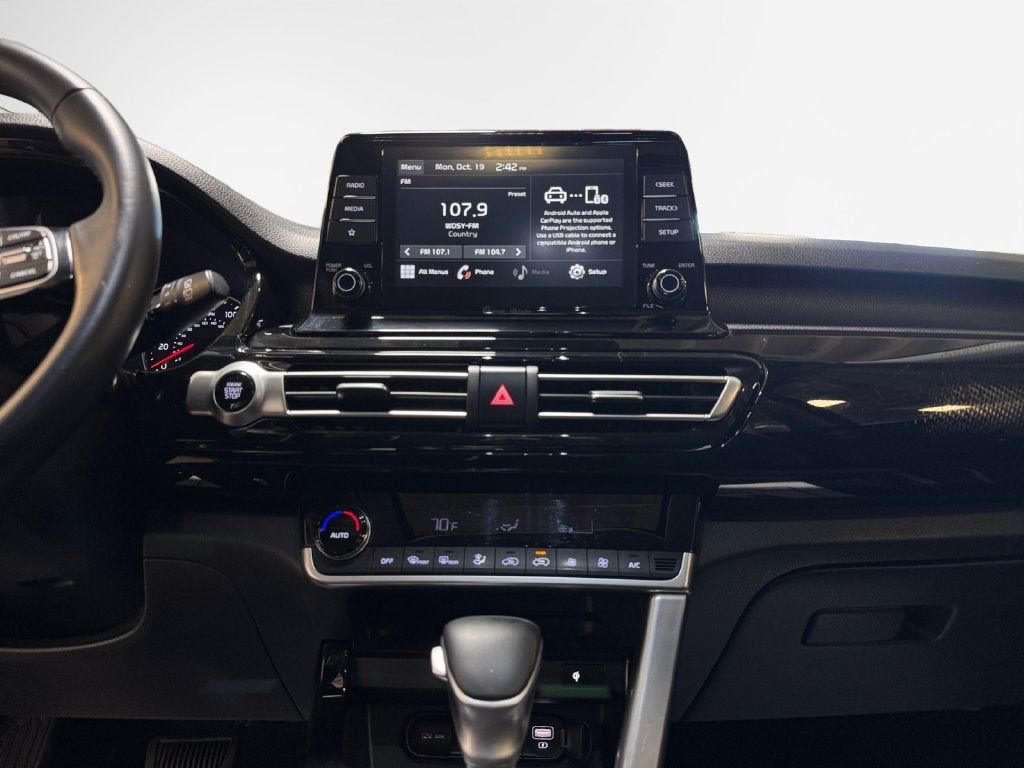 2021 Kia Seltos EX MOON RF