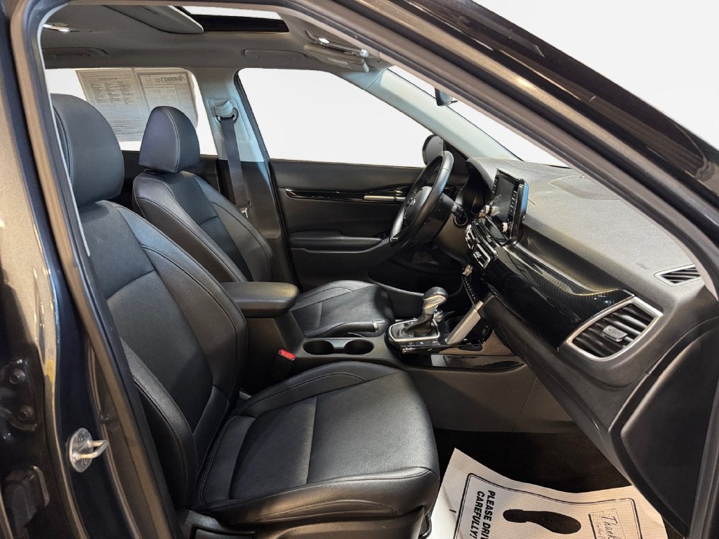2021 Kia Seltos EX MOON RF