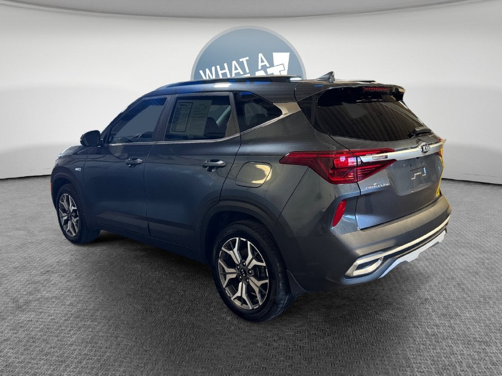 2021 Kia Seltos EX MOON RF
