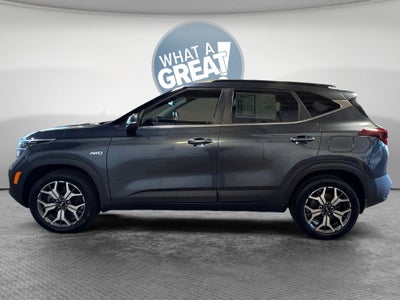 2021 Kia Seltos EX MOON RF