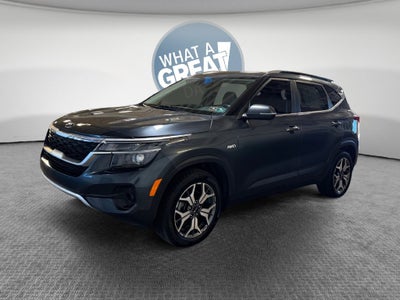 2021 Kia Seltos EX MOON RF