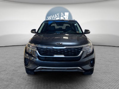 2021 Kia Seltos EX MOON RF