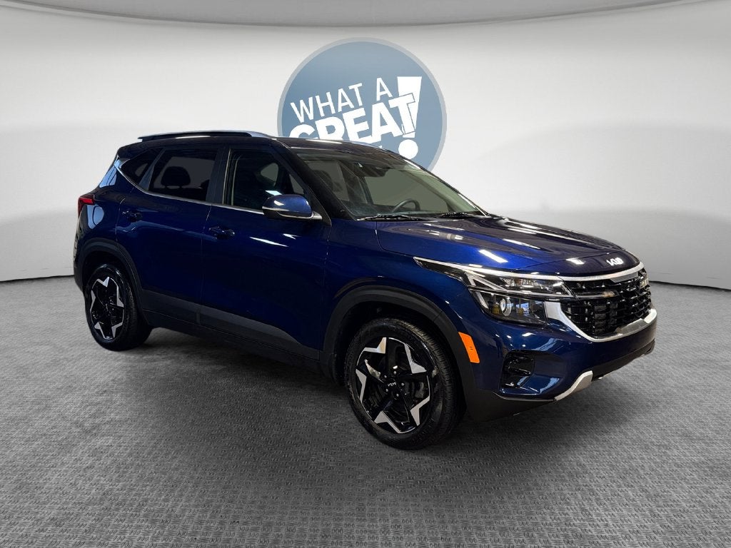 2025 Kia Seltos EX