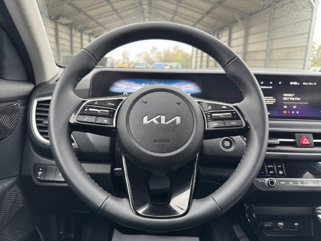 2025 Kia Seltos EX NAVIGATION