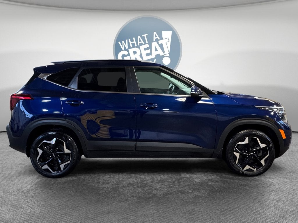 2025 Kia Seltos EX NAVIGATION