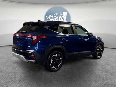 2025 Kia Seltos EX NAVIGATION