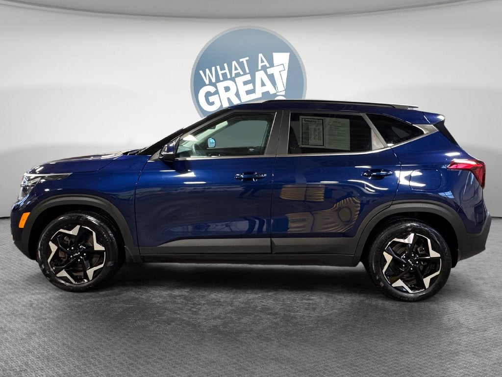 2025 Kia Seltos EX NAVIGATION