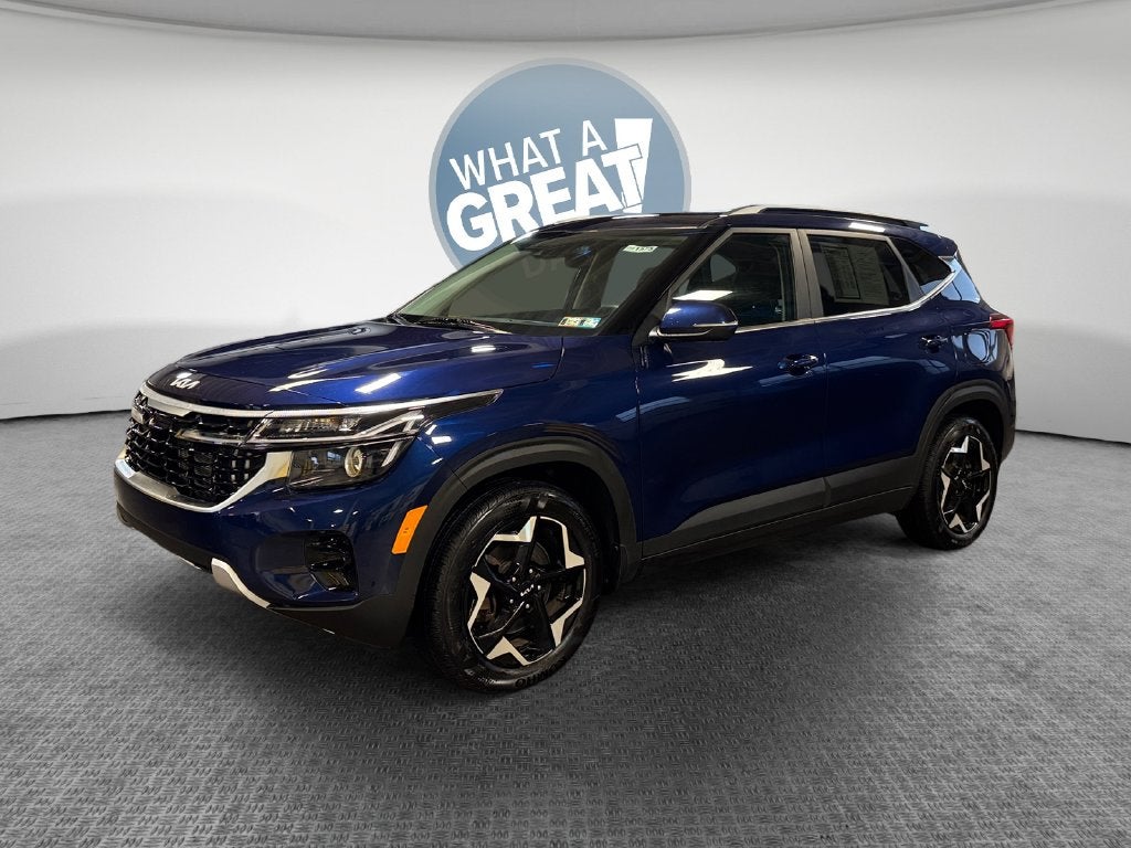 2025 Kia Seltos EX NAVIGATION