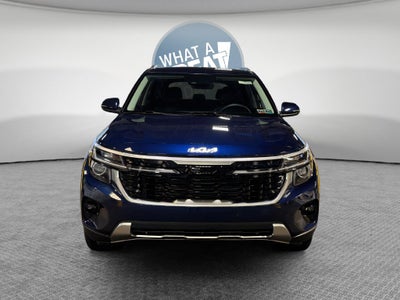 2025 Kia Seltos EX NAVIGATION