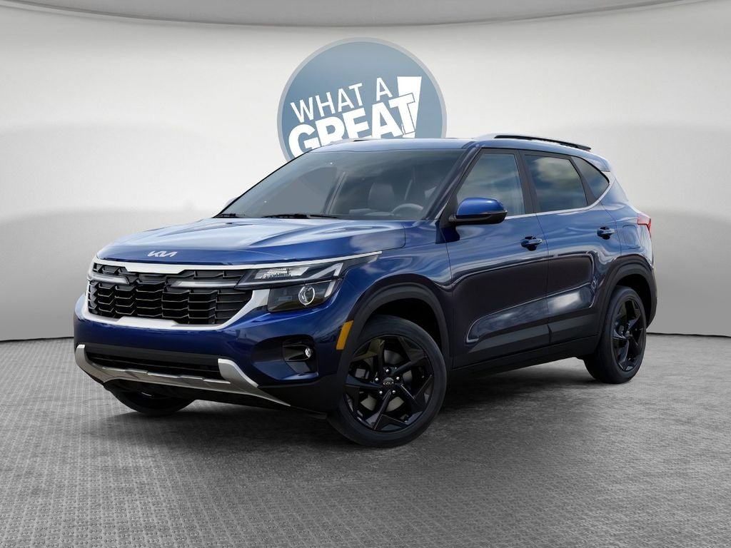 2026 Kia Seltos EX