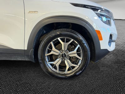 2022 Kia Seltos EX