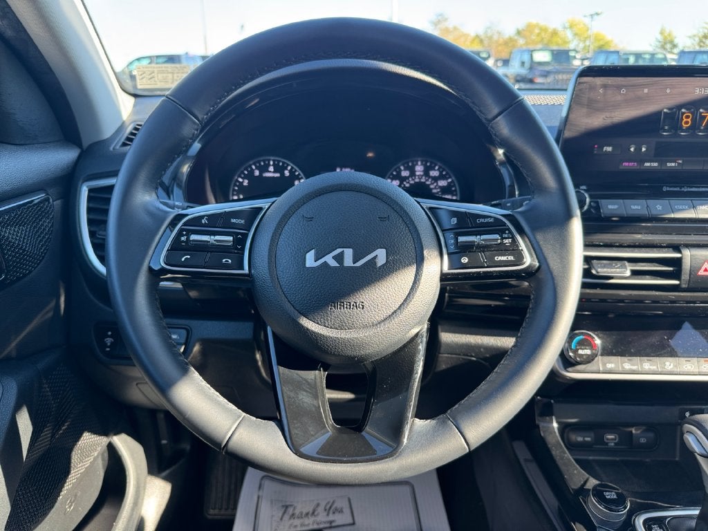 2022 Kia Seltos EX